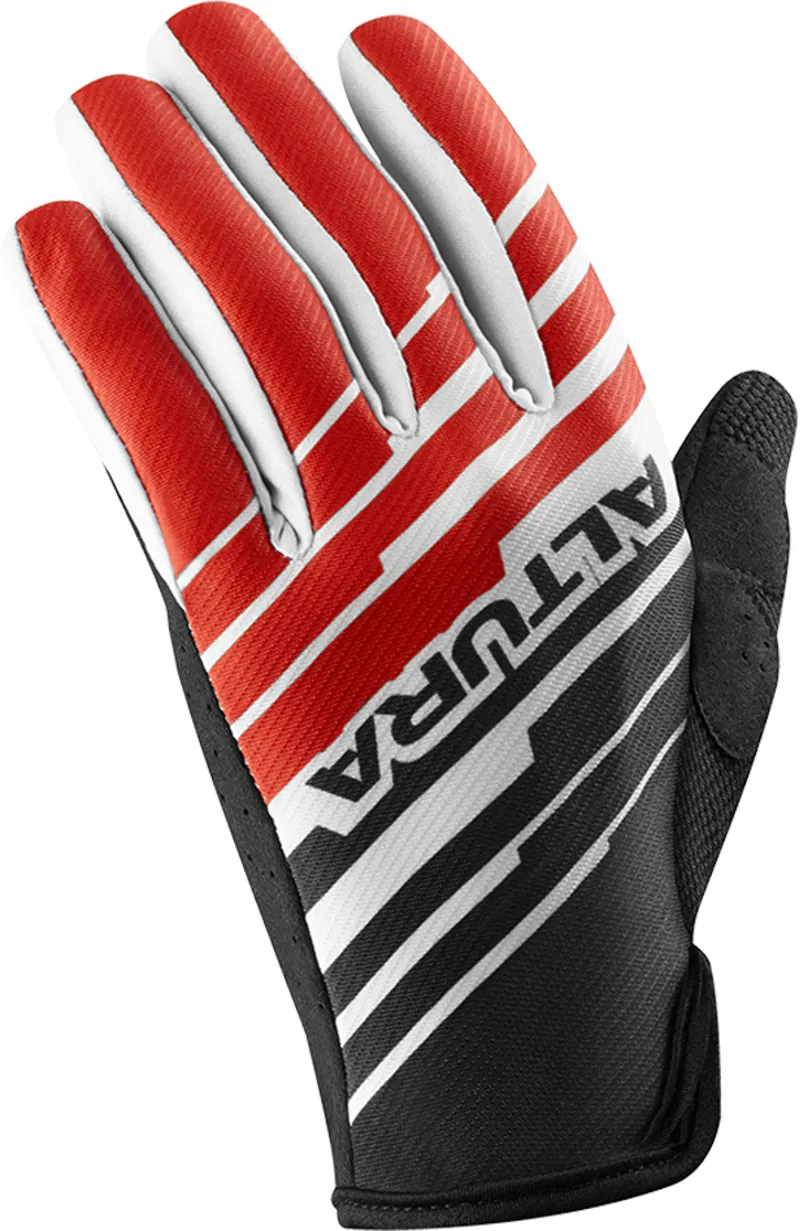 Altura One-80 G2 Gloves Red